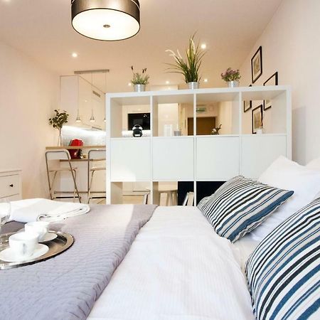 Rakowicka Apartament Kraków Eksteriør billede