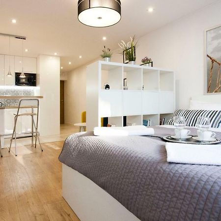 Rakowicka Apartament Kraków Eksteriør billede