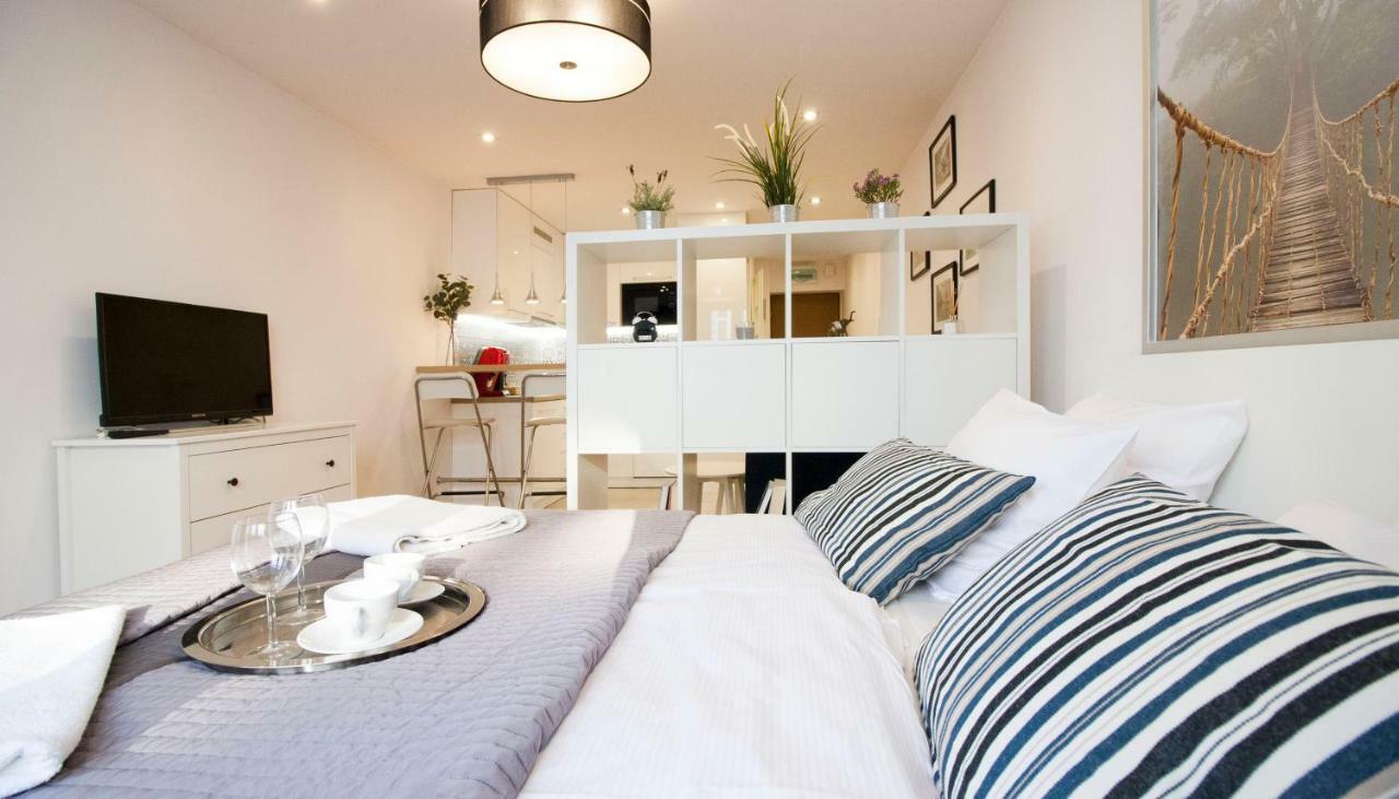 Rakowicka Apartament Kraków Eksteriør billede