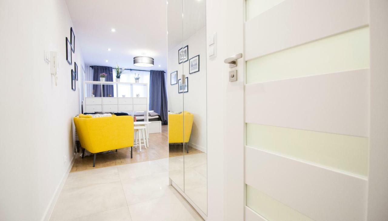 Rakowicka Apartament Kraków Eksteriør billede