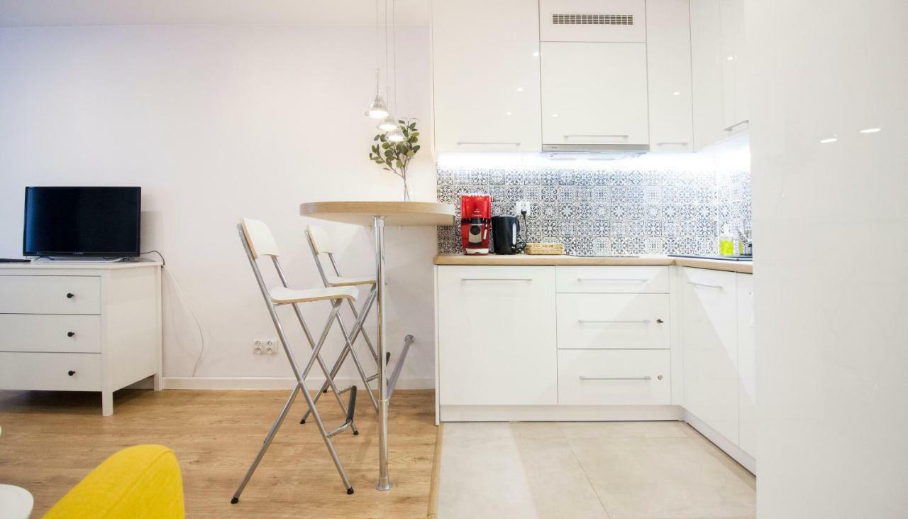 Rakowicka Apartament Kraków Eksteriør billede