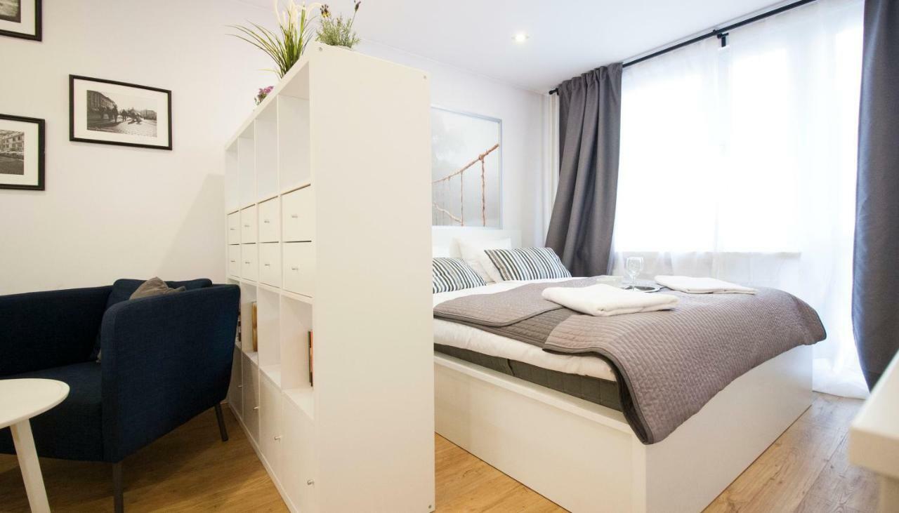Rakowicka Apartament Kraków Eksteriør billede