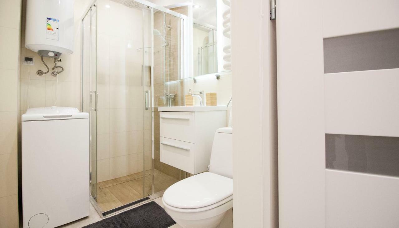 Rakowicka Apartament Kraków Eksteriør billede