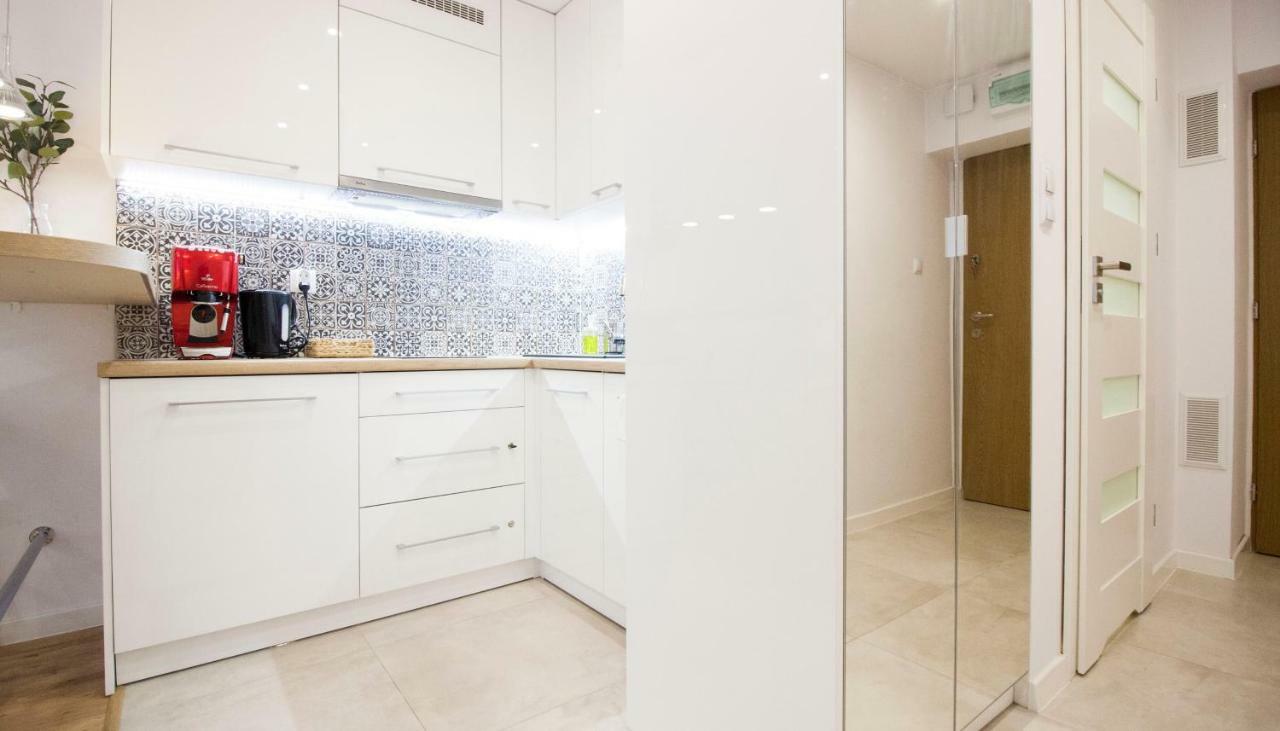 Rakowicka Apartament Kraków Eksteriør billede