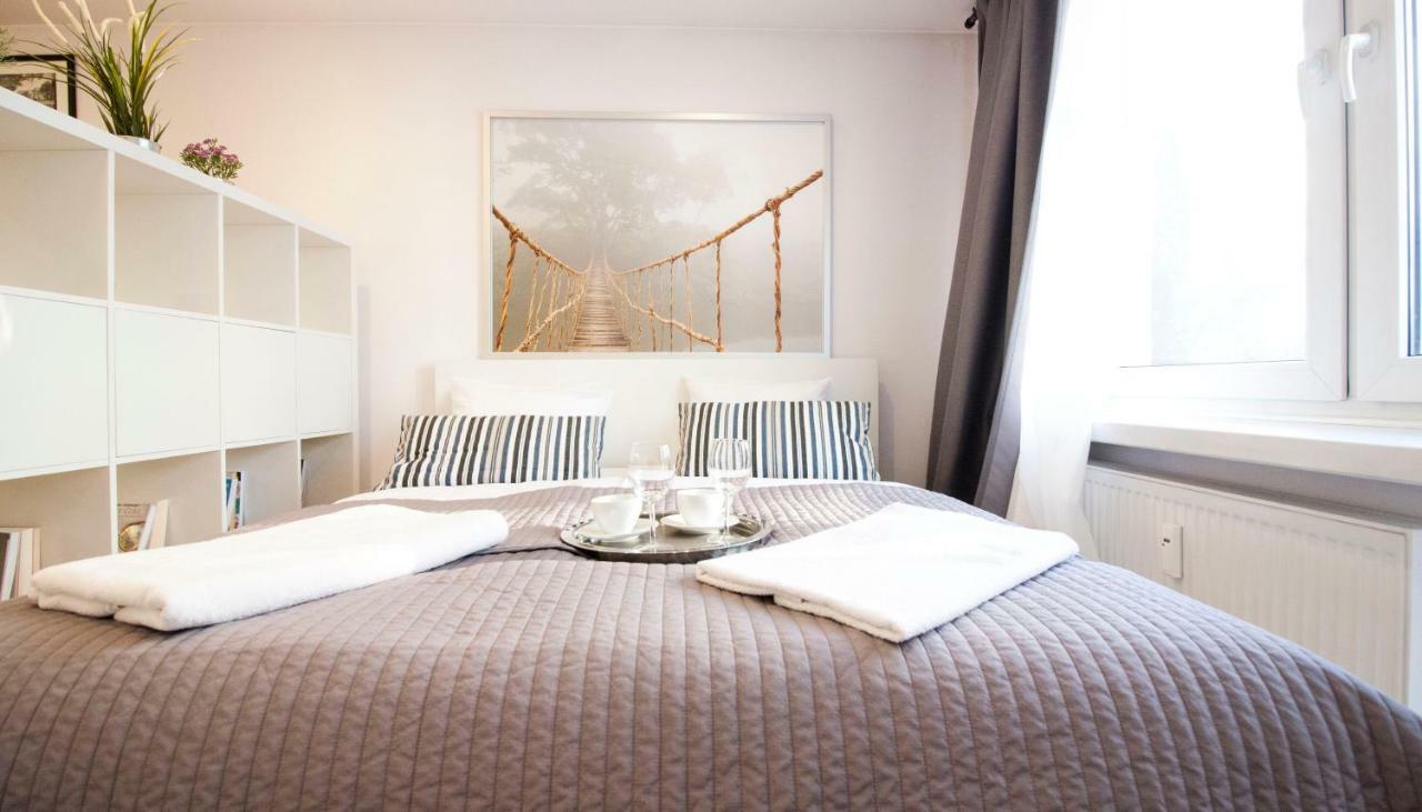 Rakowicka Apartament Kraków Eksteriør billede