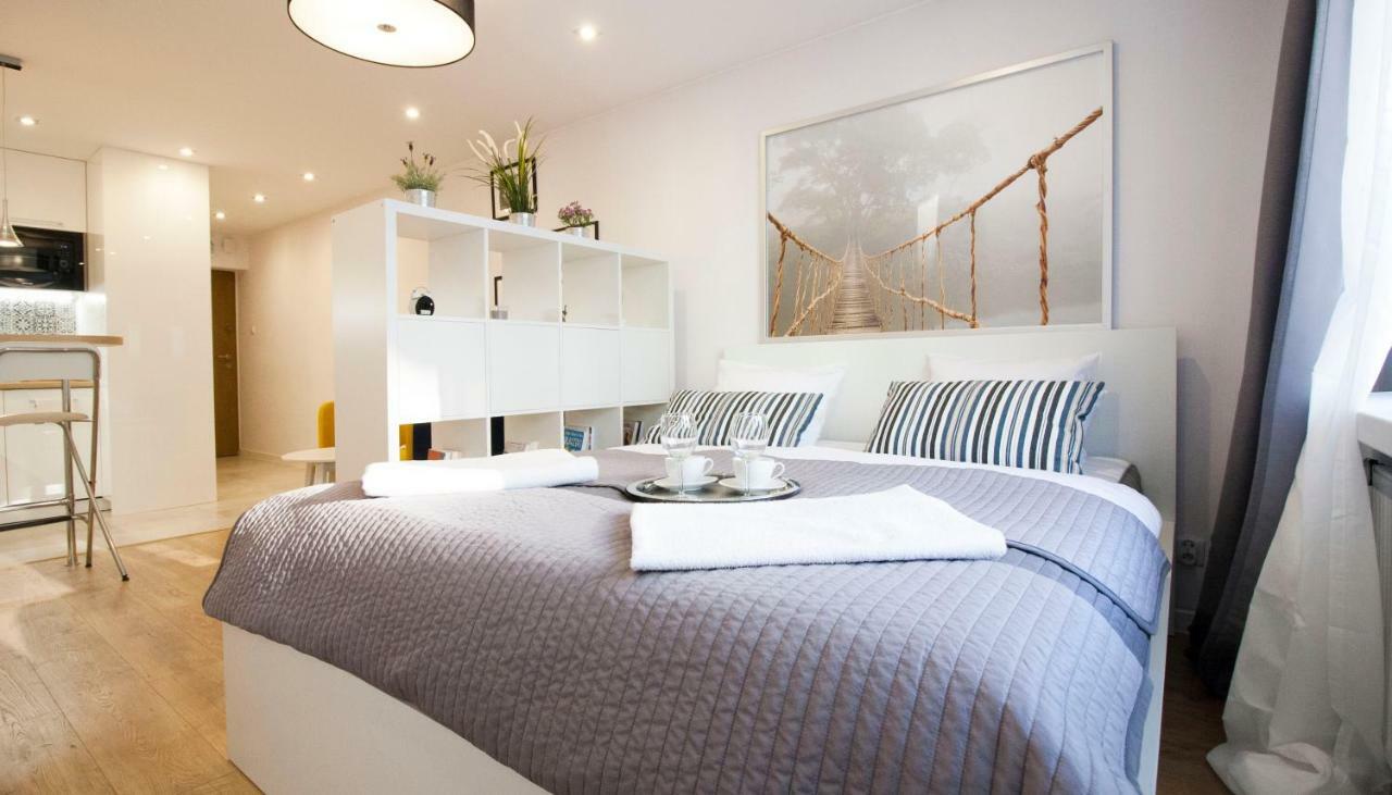 Rakowicka Apartament Kraków Eksteriør billede