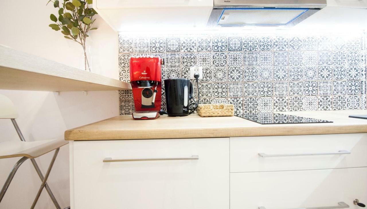 Rakowicka Apartament Kraków Eksteriør billede