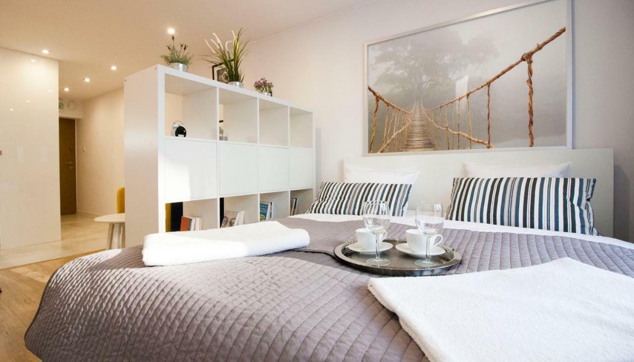 Rakowicka Apartament Kraków Eksteriør billede