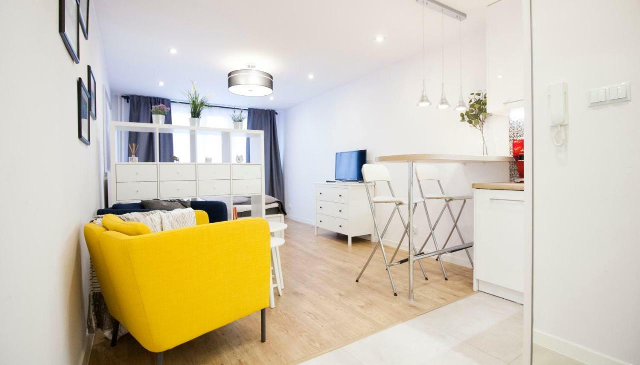Rakowicka Apartament Kraków Eksteriør billede